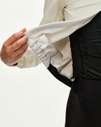Women's Mechanism Rain Jacket - Off White