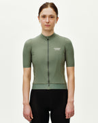 Women's Essential Jersey - Dark Celeste