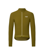 Essential Long Sleeve Jersey - Khaki Green