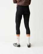 Logo Knee warmers - Black