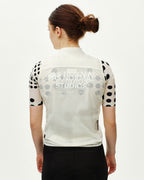 Women's Essential Insulated Gilet - Off White