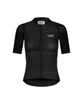 Women's Mechanism Pro Jersey - Black
