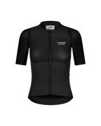 Women's Mechanism Pro Jersey - Black