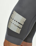 Mechanism Logo Bibs - Medium Grey
