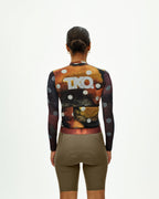 Women's T.K.O. Essential Light Long Sleeve Jersey - T.K.O. Earth