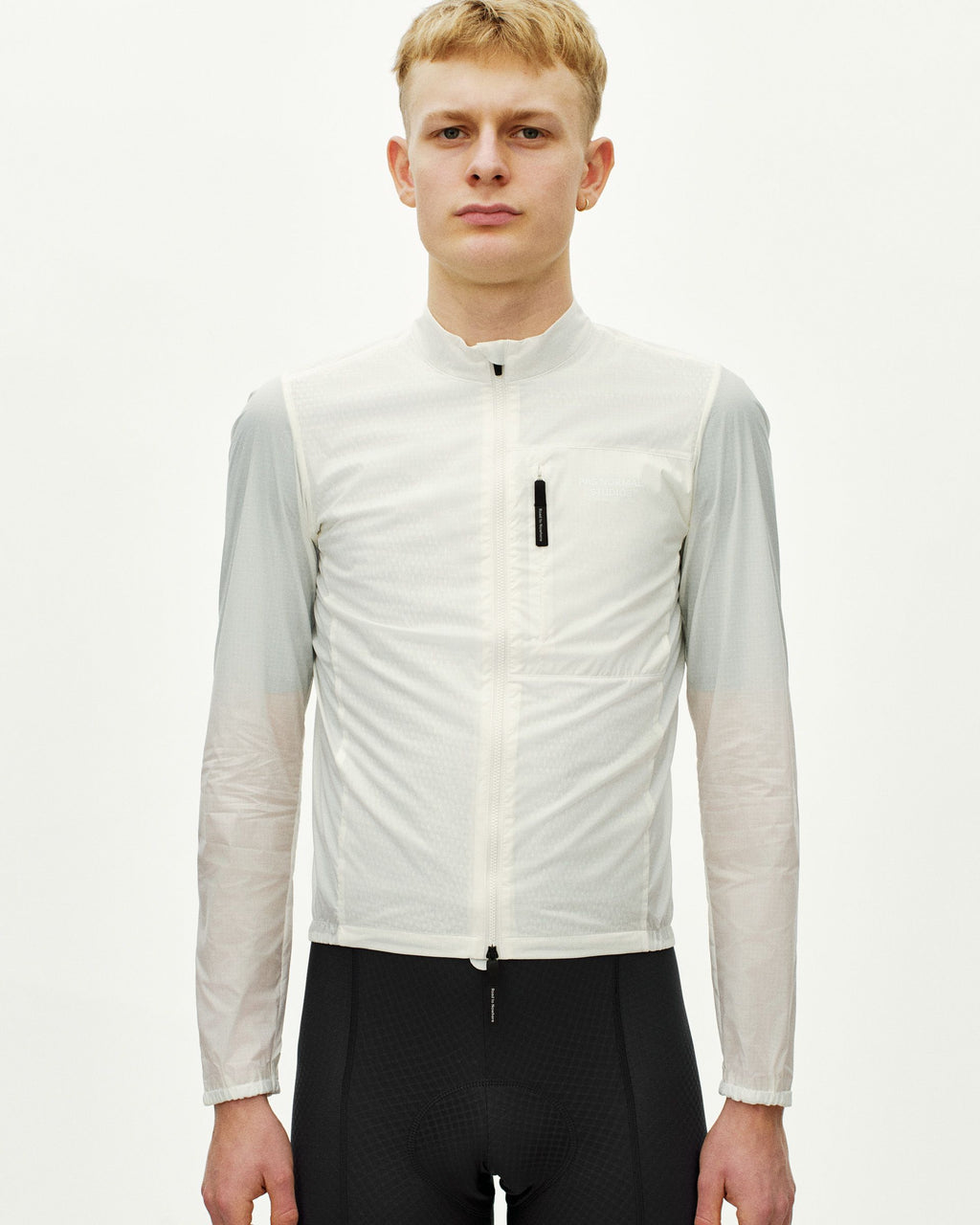 Essential Insulated Jacket - Off White