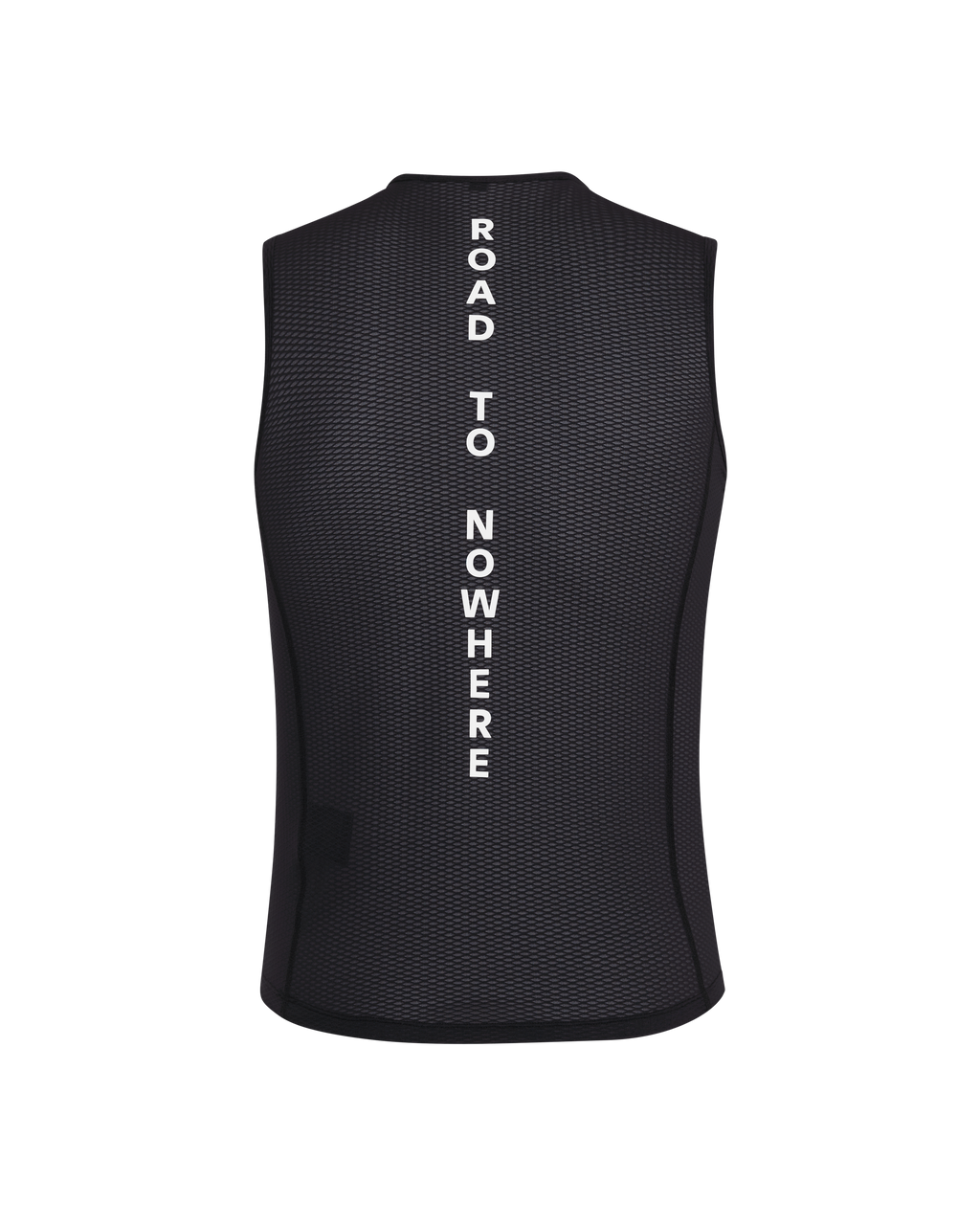Sleeveless Baselayer - Black