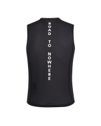 Sleeveless Baselayer - Black