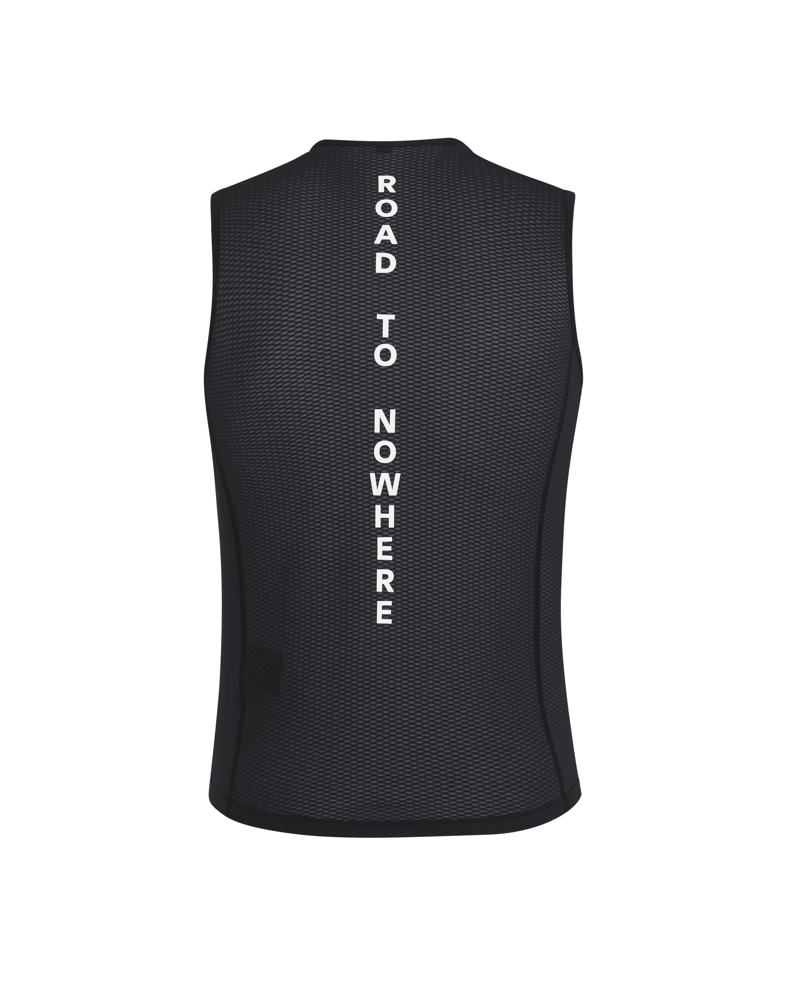 Sleeveless Baselayer - Black