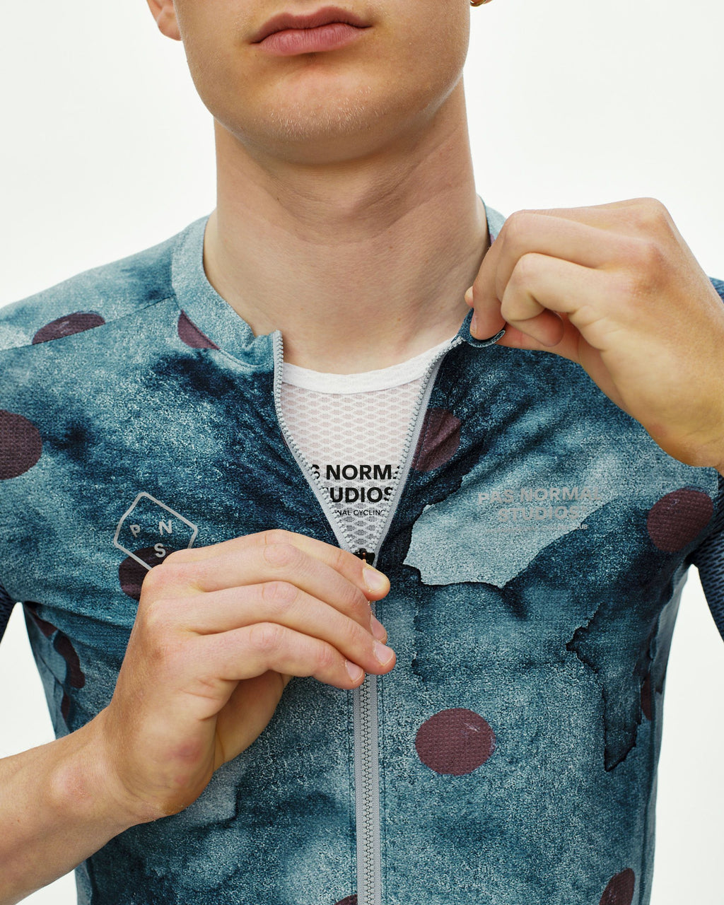 T.K.O. Essential Light Jersey - T.K.O. Dark Purple