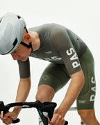 PAS Mechanism Pro Jersey - Grey Moss