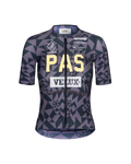 Women's PAS Racing Mechanism Pro Jersey - AOP Origami Grey