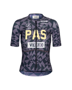 Women's PAS Racing Mechanism Pro Jersey - AOP Origami Grey