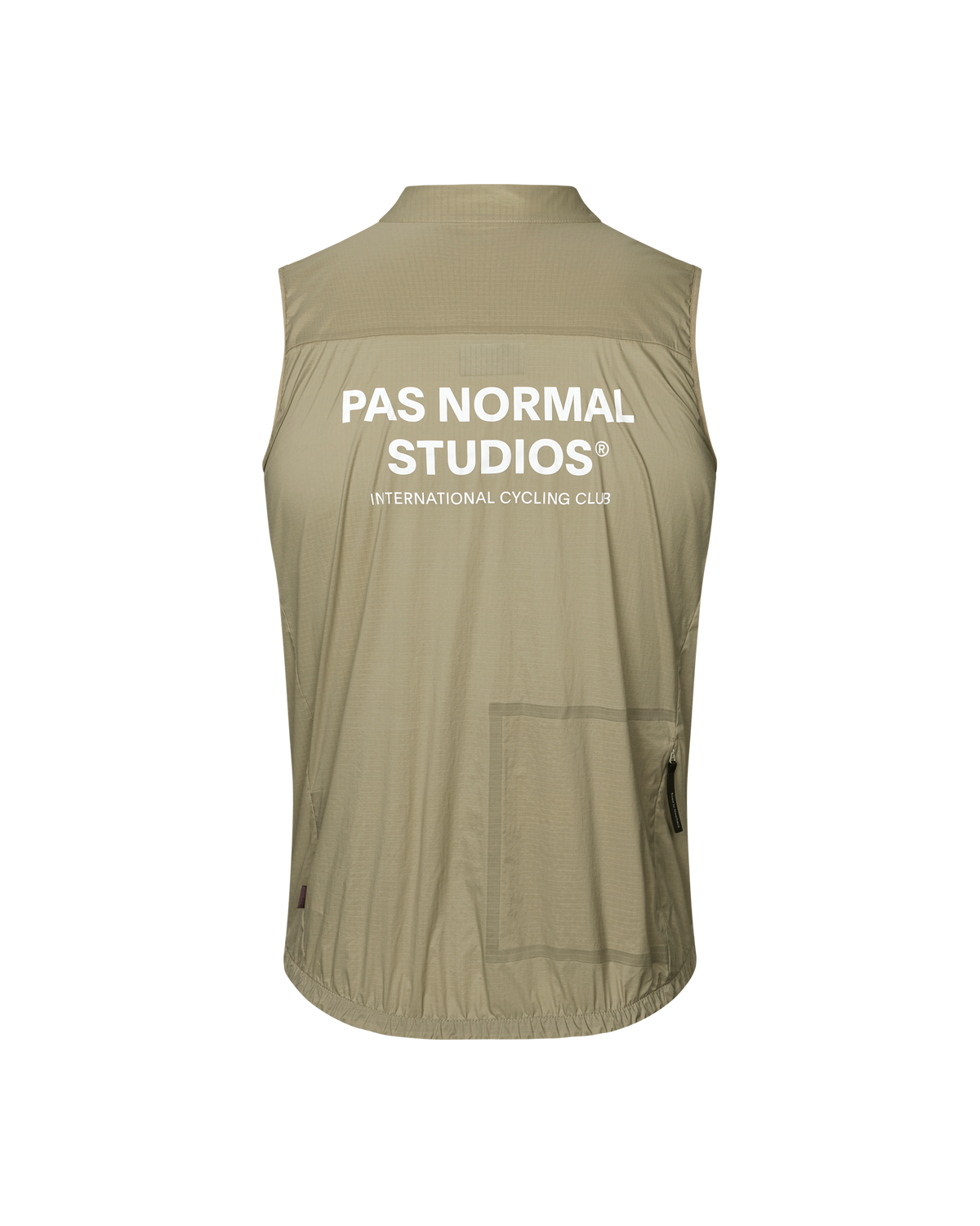 Essential Insulated Gilet - Grey Sage