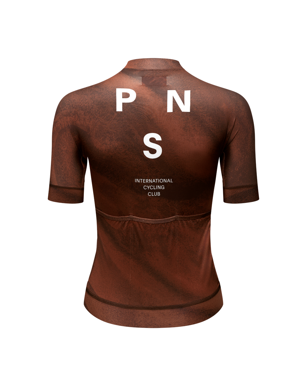 Women's Mechanism Jersey - AOP Light brown