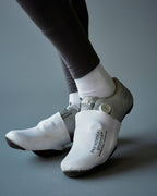 Logo Toe Cover - White