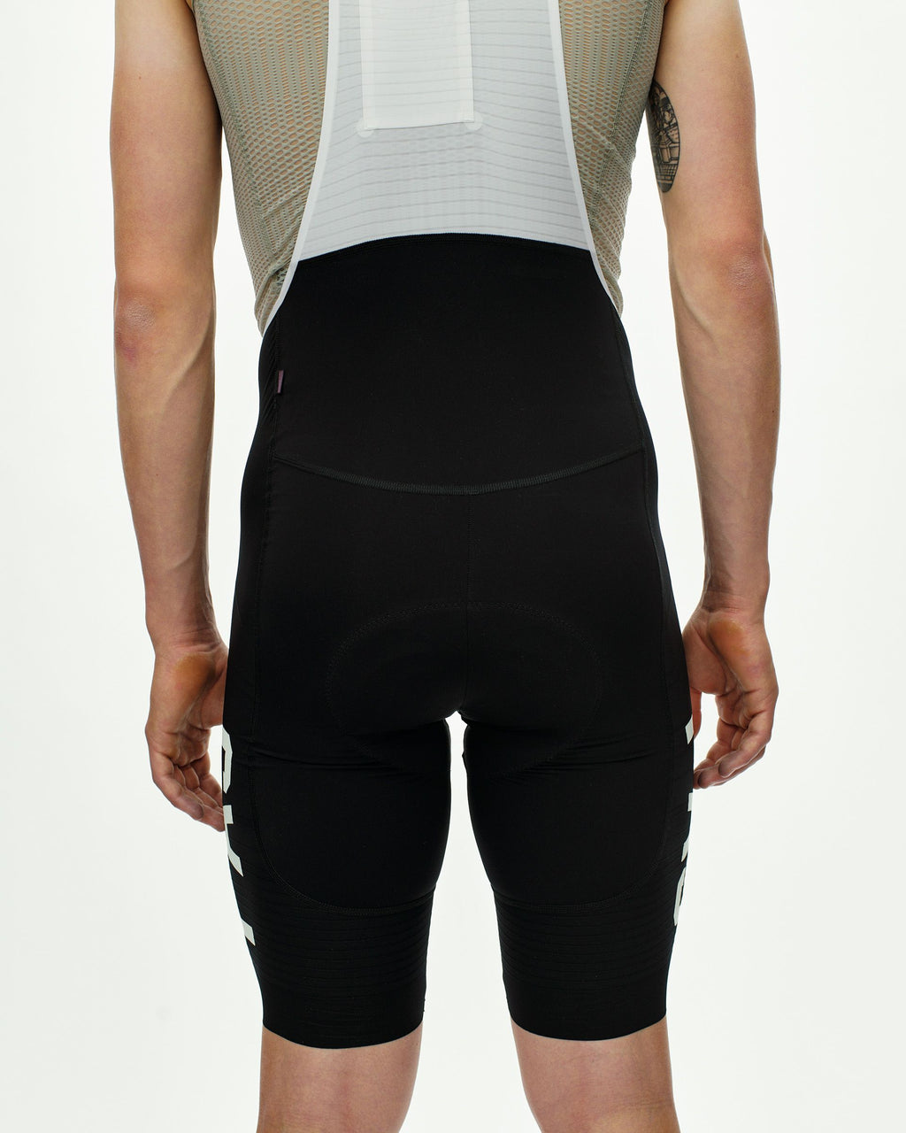 PAS Mechanism Pro Bibs - Black