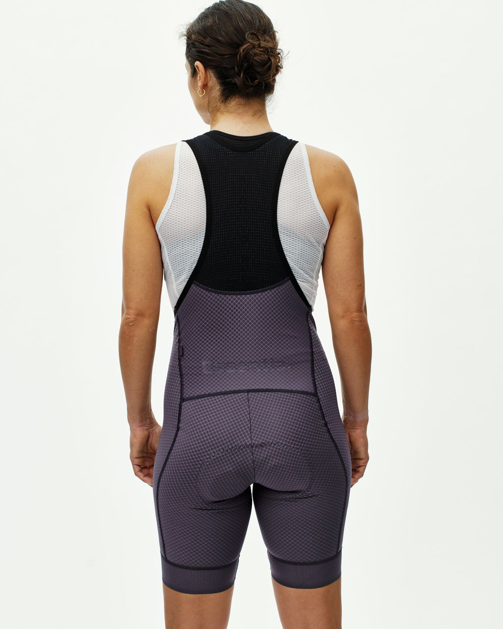 Women's Essential Bibs - Iron Grey