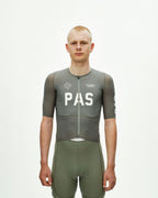 PAS Mechanism Pro Jersey - Grey Moss