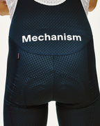Mechanism Bibs - Navy