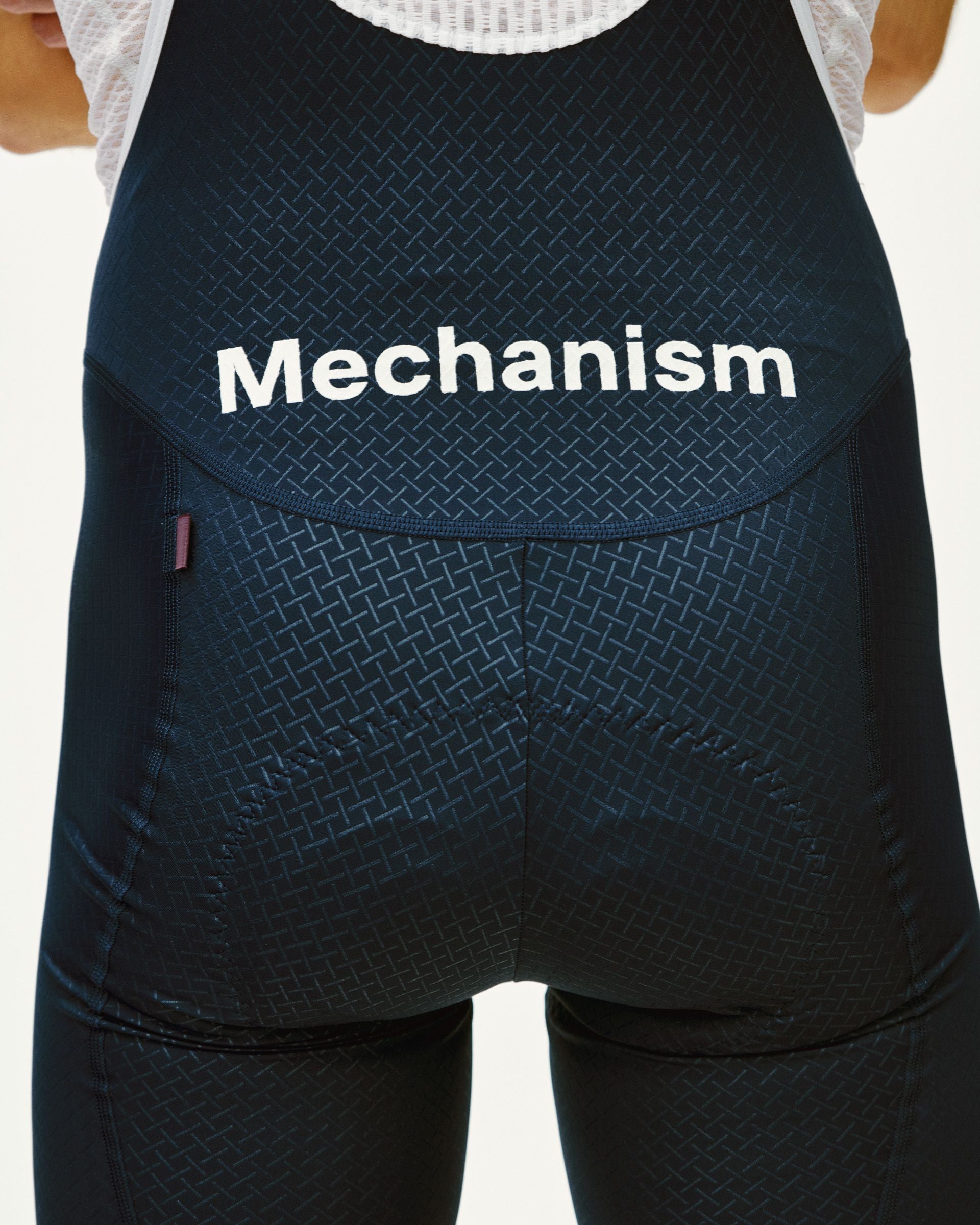 Mechanism Bibs - Navy