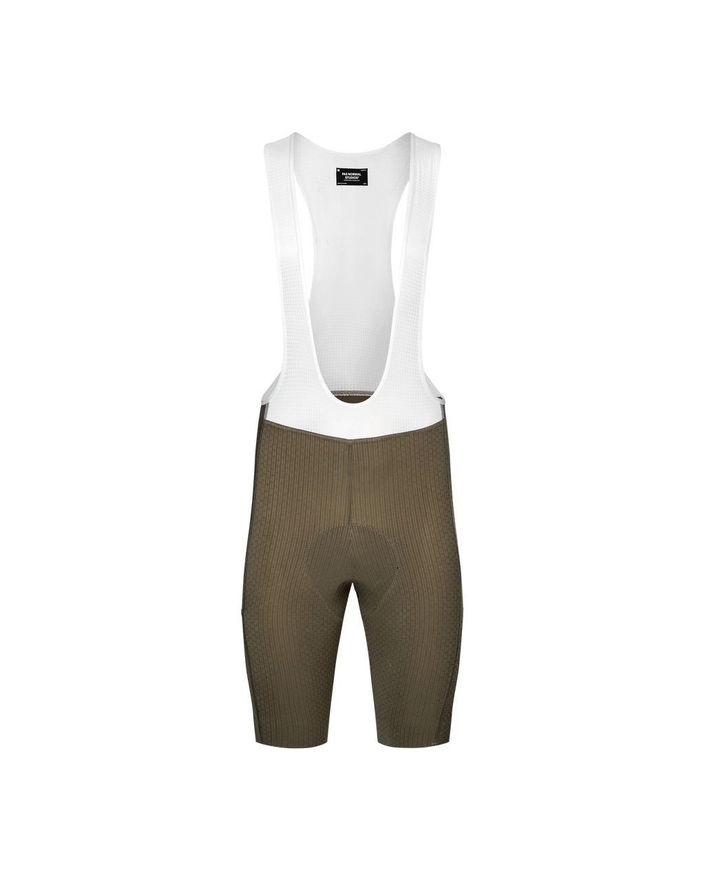 T.K.O. Essential Light Cargo Bibs - Dark Stone