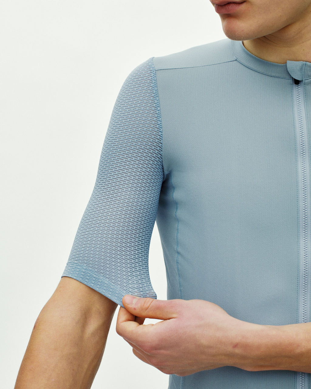 Essential Light Jersey - Pale Blue