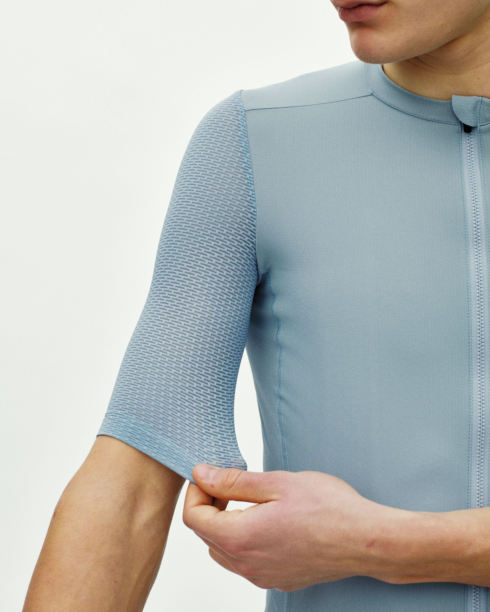 Essential Light Jersey - Pale Blue
