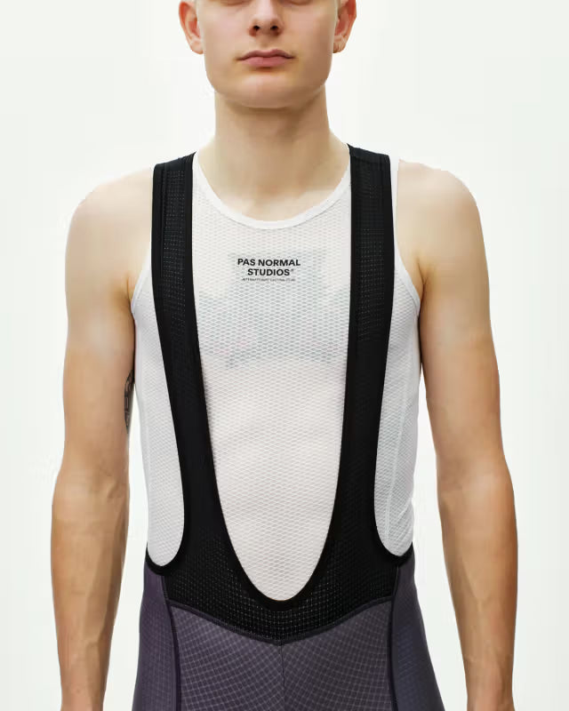 Essential Bibs - Iron Grey