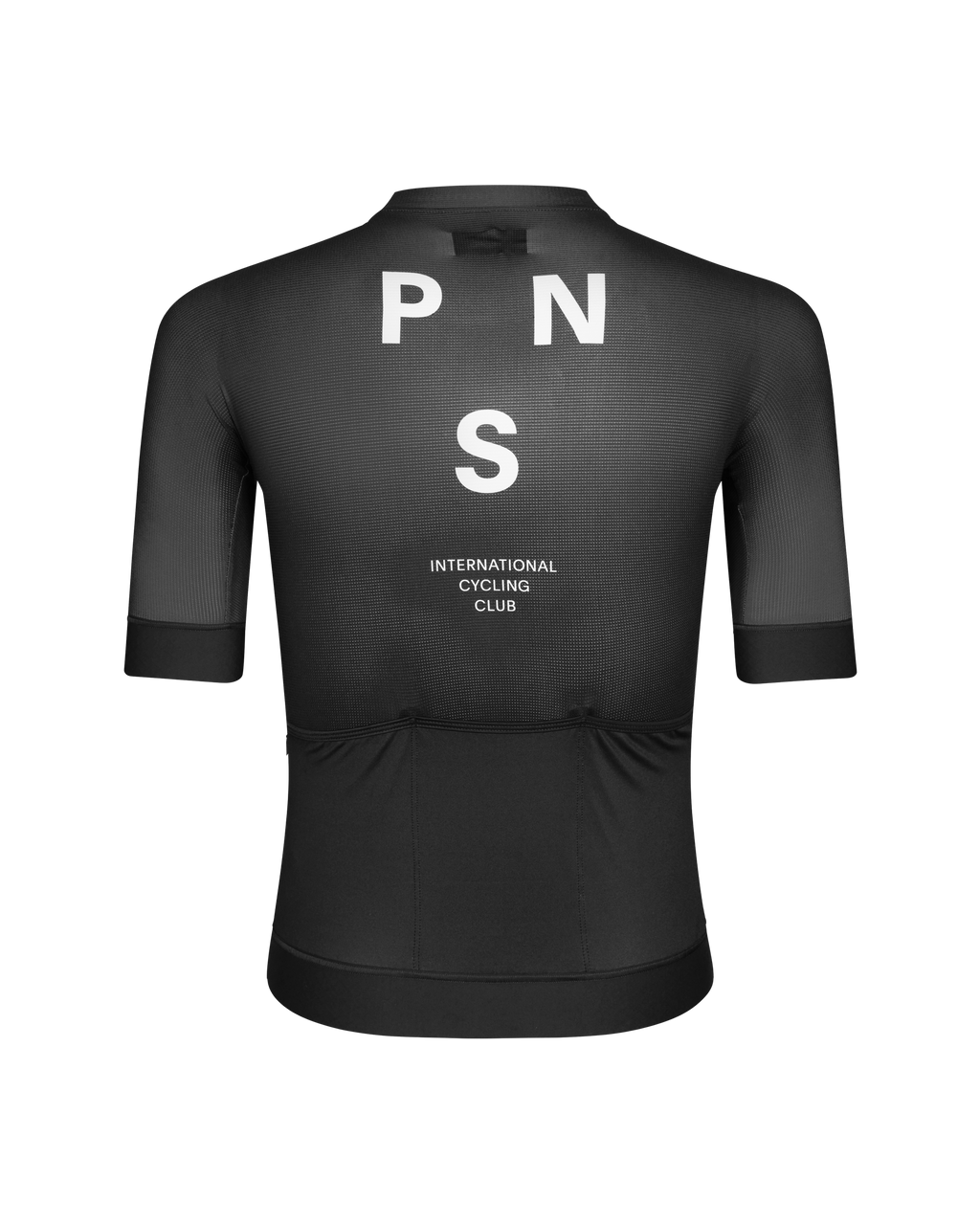Mechanism Jersey - Black