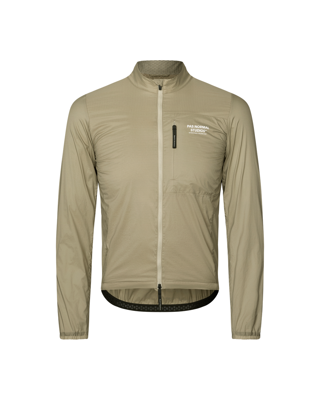Essential Insulated Jacket - Grey Sage