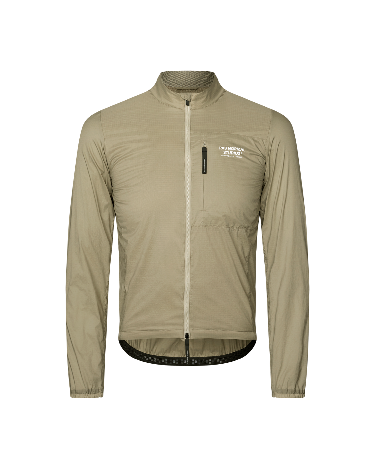 Essential Insulated Jacket - Grey Sage