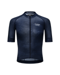 Mechanism Jersey - AOP Indigo