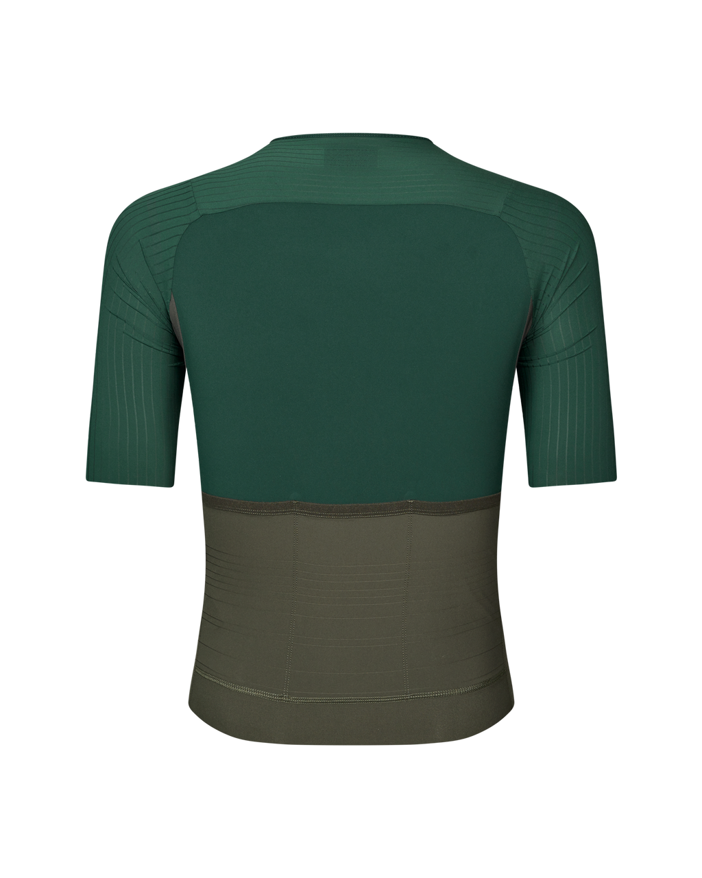 Mechanism Pro Jersey - Petroleum / Dark Olive
