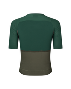 Mechanism Pro Jersey - Petroleum / Dark Olive