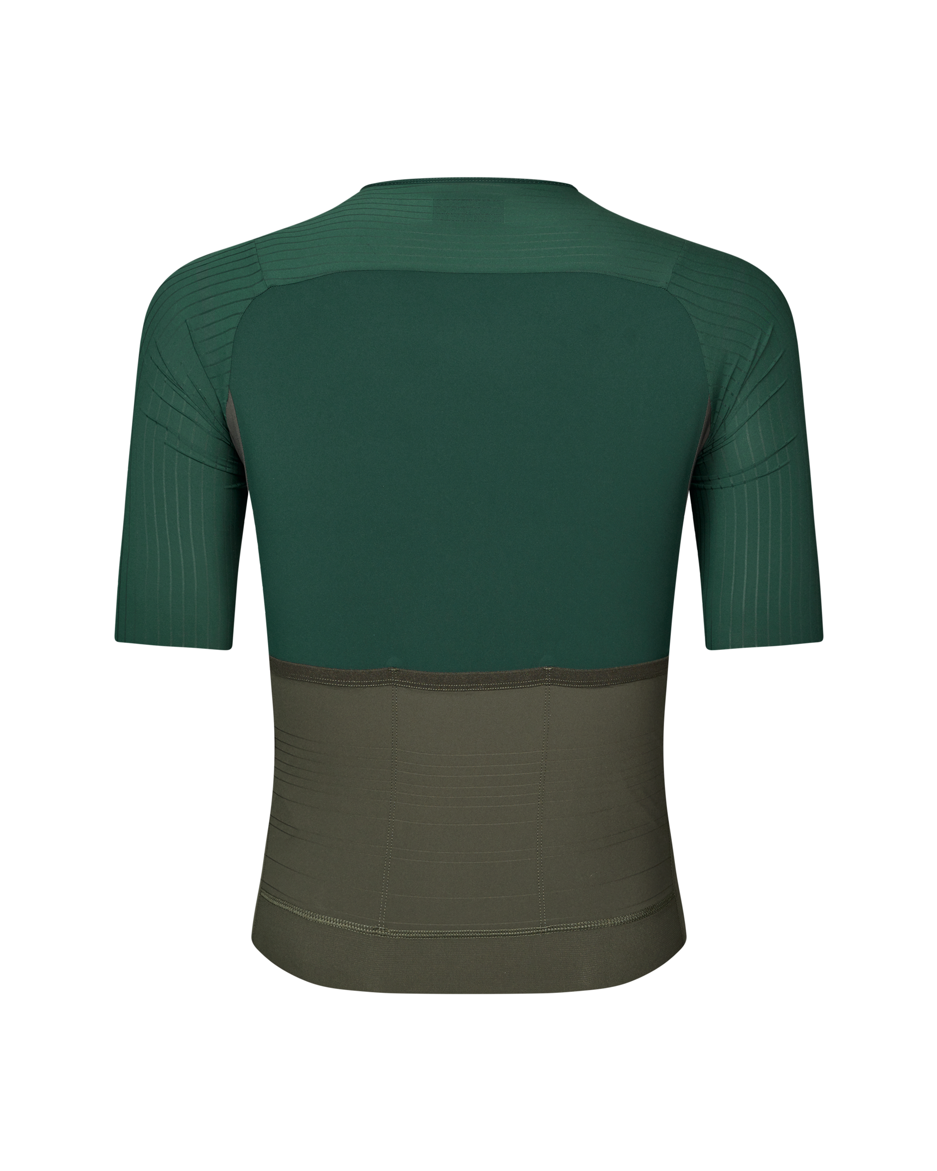 Mechanism Pro Jersey - Petroleum / Dark Olive