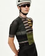 Women's Mechanism Jersey - AOP International Earth