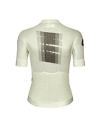 Women's Mechanism Logo Jersey - AOP RTN Off White
