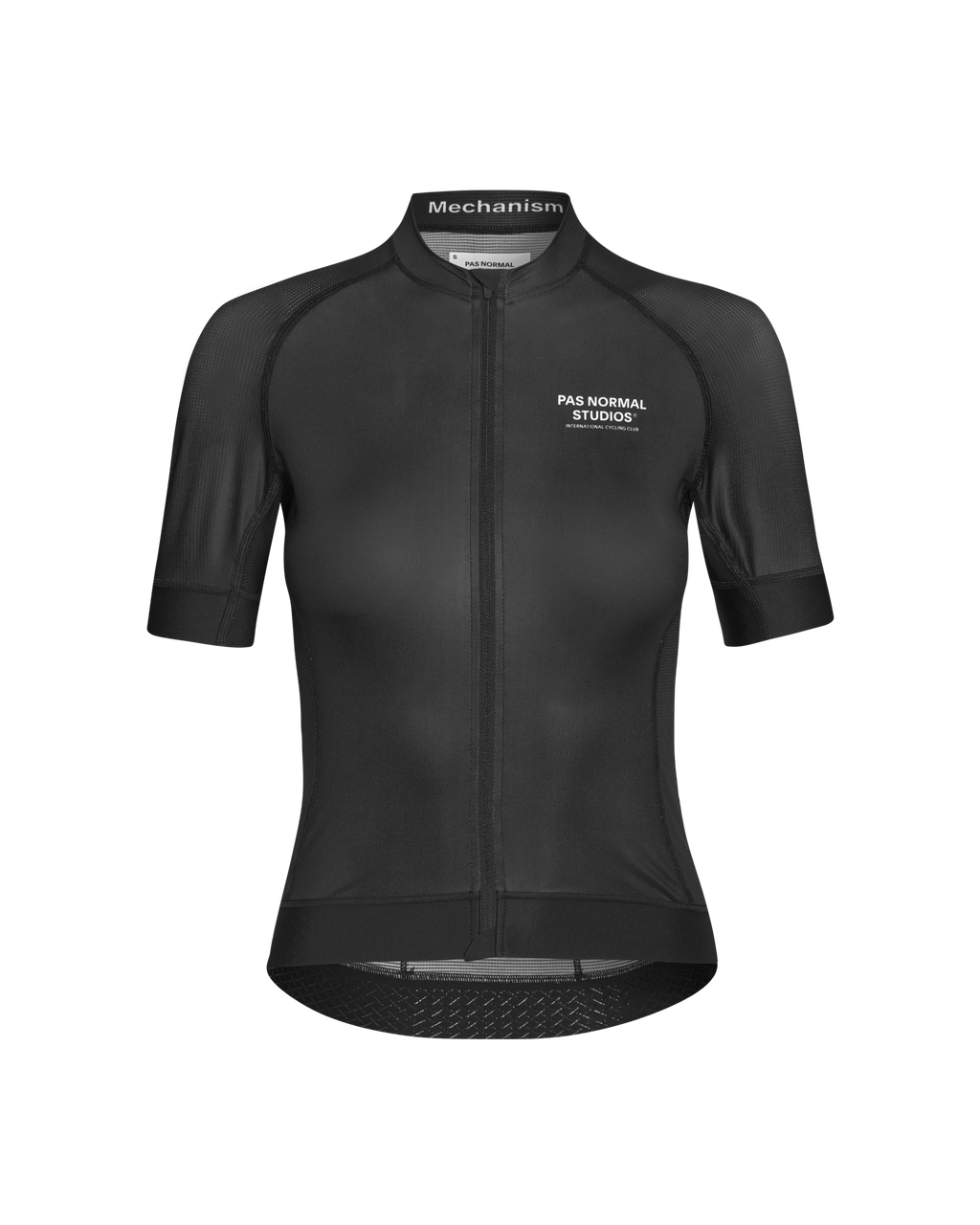Women's Mechanism Jersey - Black
