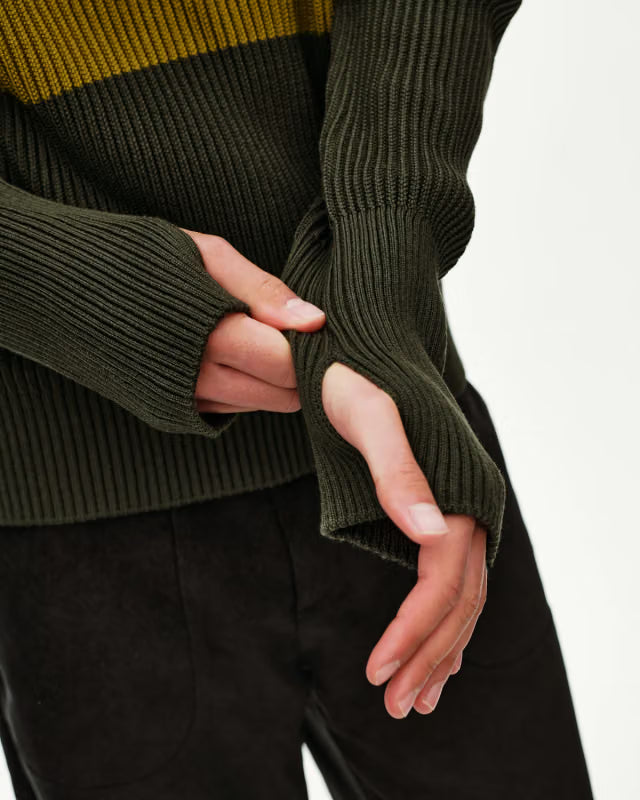 SNS Herning Sweater - Olive