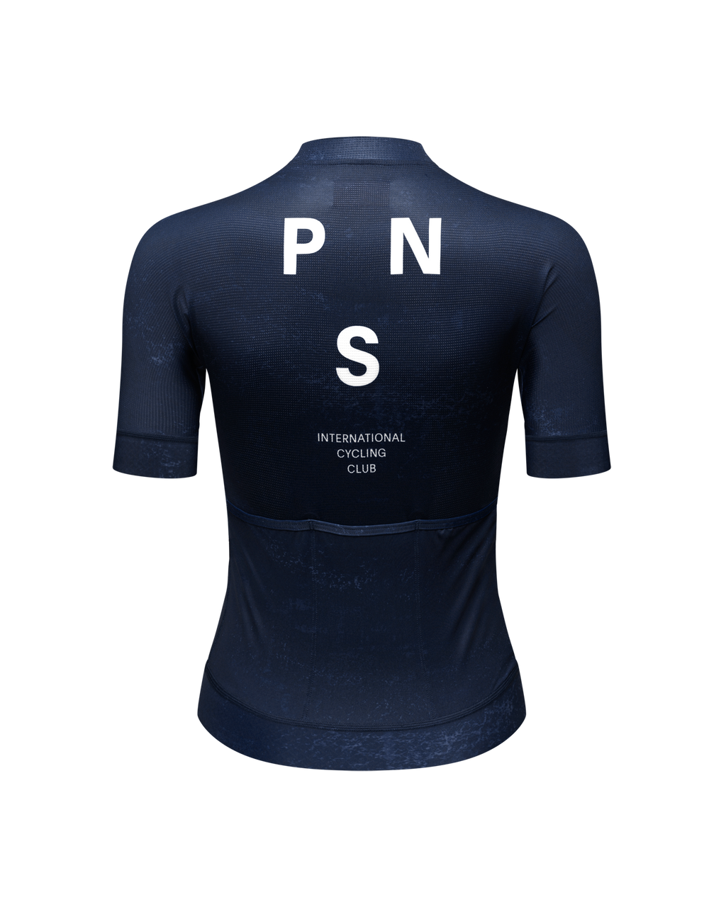 Women's Mechanism Jersey - AOP Indigo