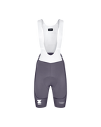 PAS Racing Mechanism Pro Bibs - Grey