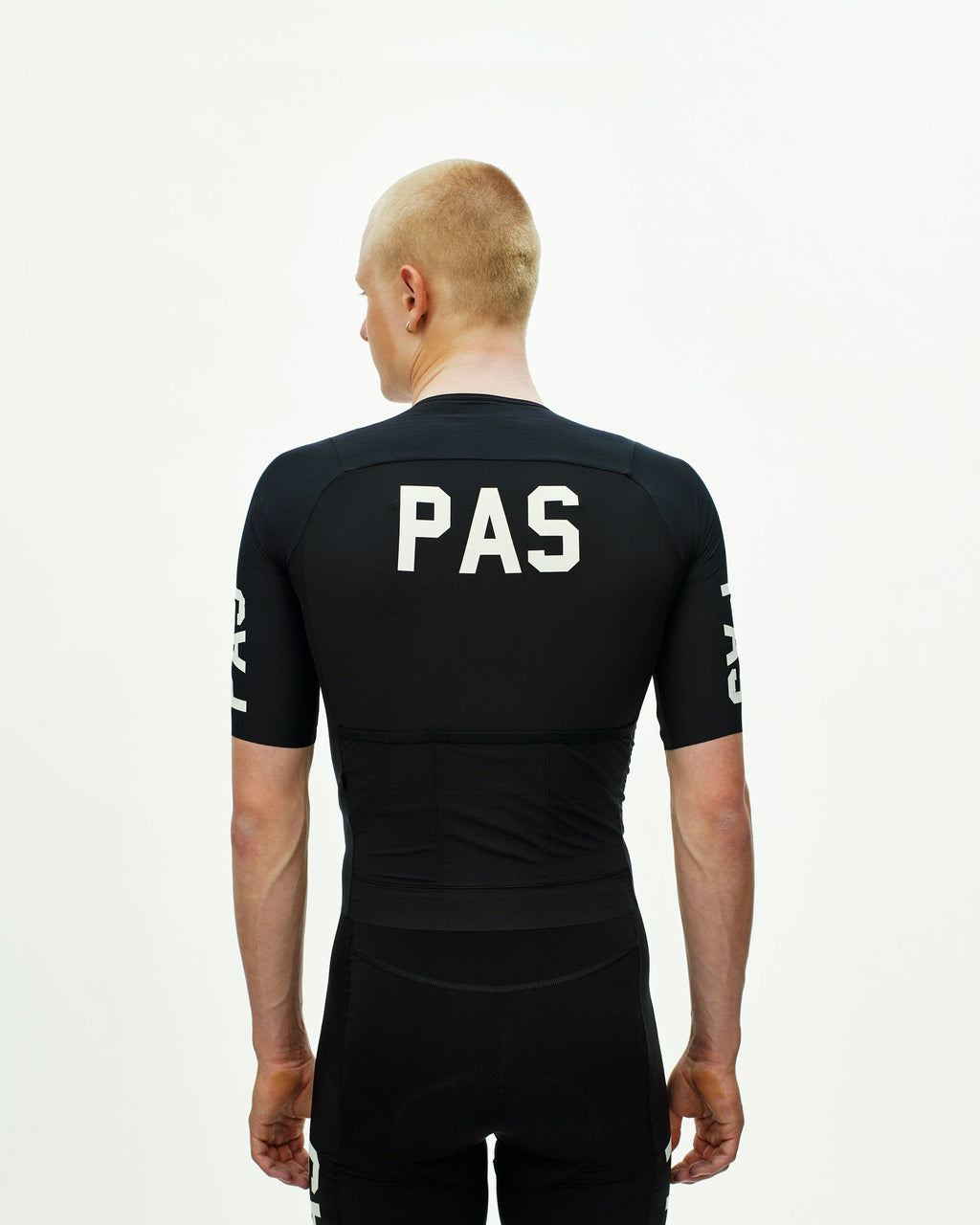 PAS Mechanism Pro Jersey - Black