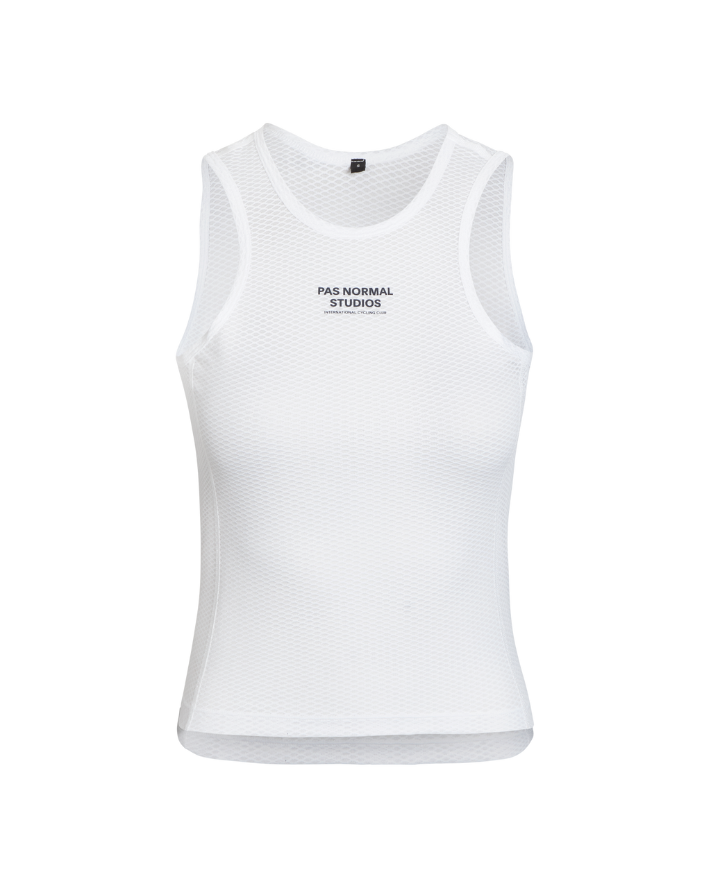Women's Sleeveless Baselayer - White
