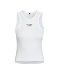 Women's Sleeveless Baselayer - White