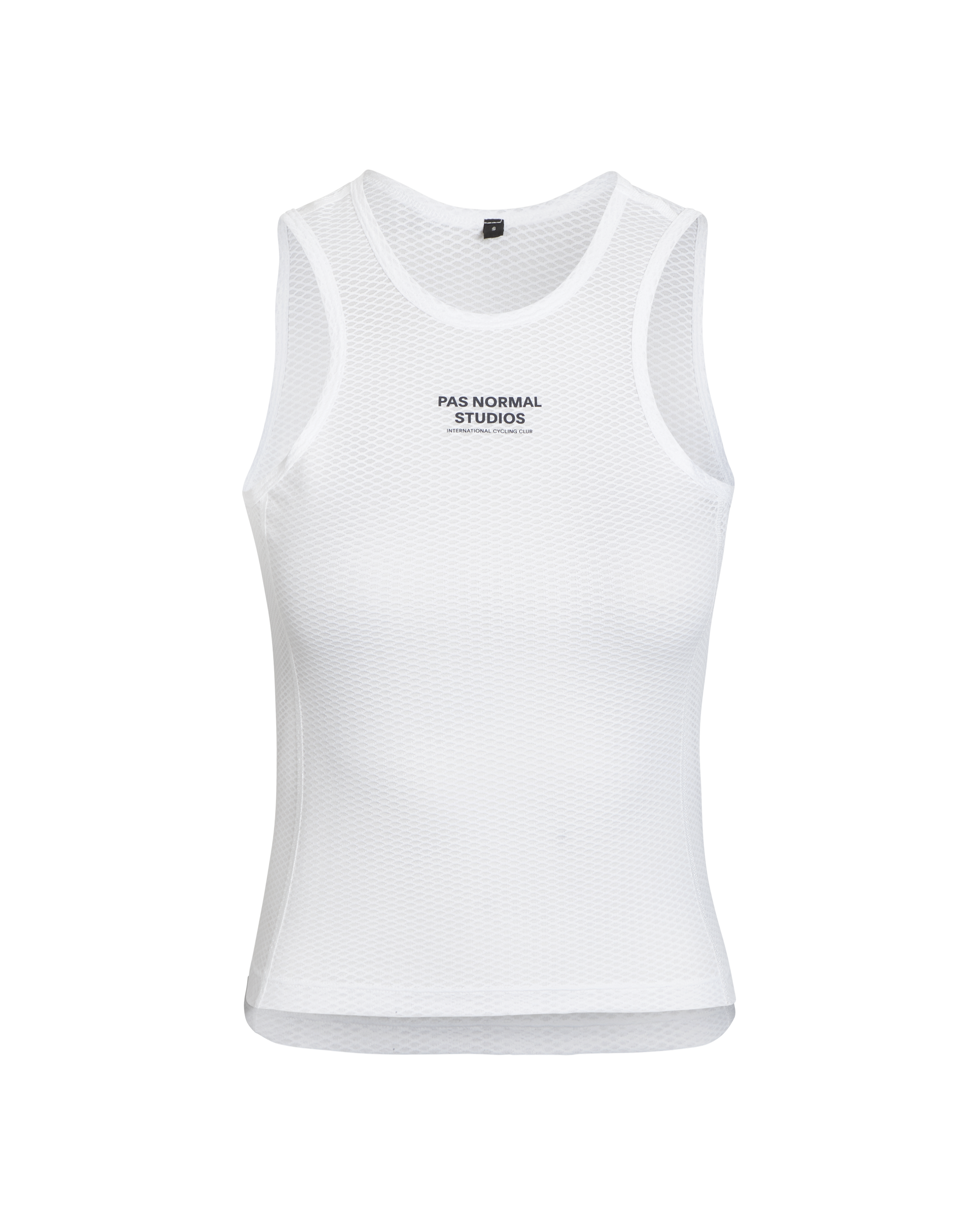 Women's Sleeveless Baselayer - White