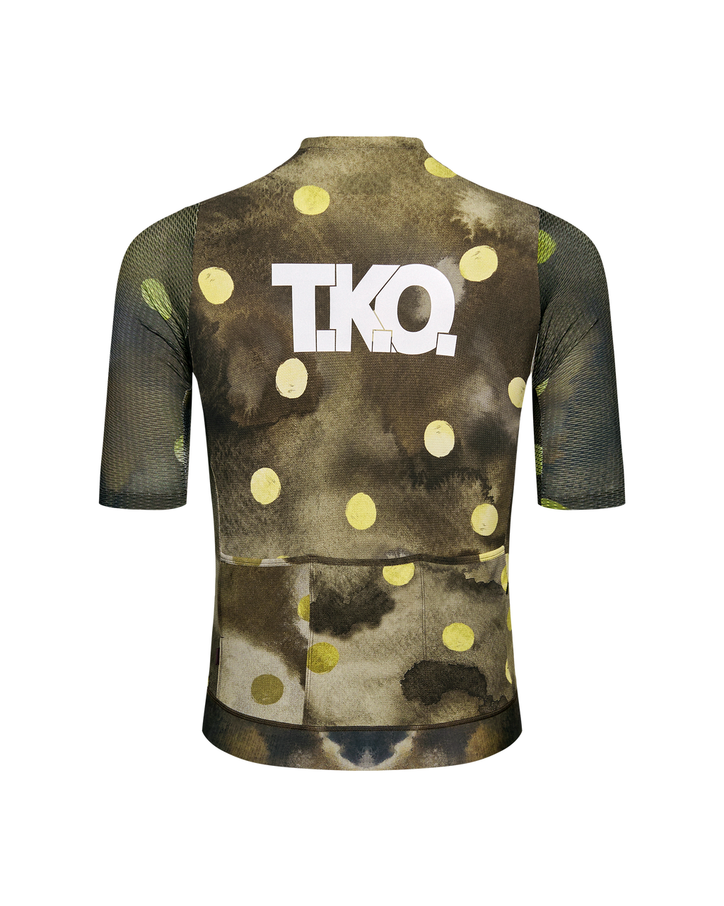 T.K.O. Essential Light Jersey - T.K.O. Moss Green