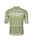 Essential Jersey - Dot Bone