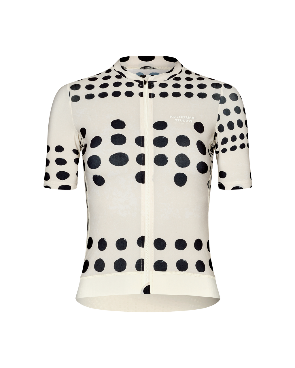 Women's Essential Jersey - Dot Off White