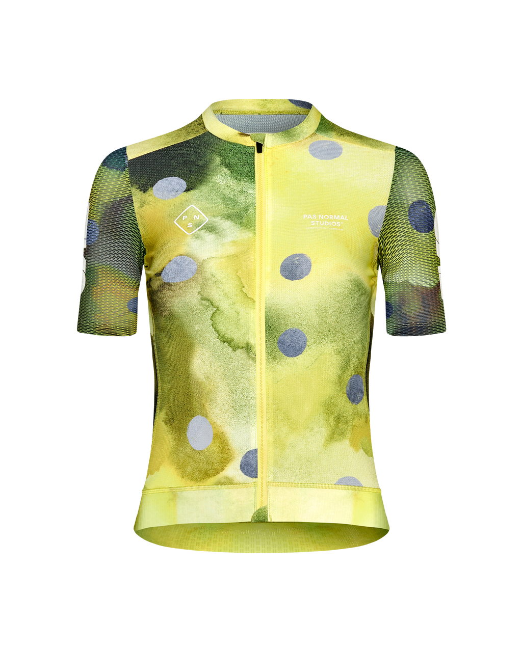 Women's T.K.O. Essential Light Jersey - T.K.O. Yellow